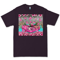 Plum cancer pumpkins Premium Tee - NancyCooperArtShop