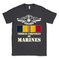 Smoke Eagle FMF Corpsman 8404 T Back Design Classic Tee - longCreatives