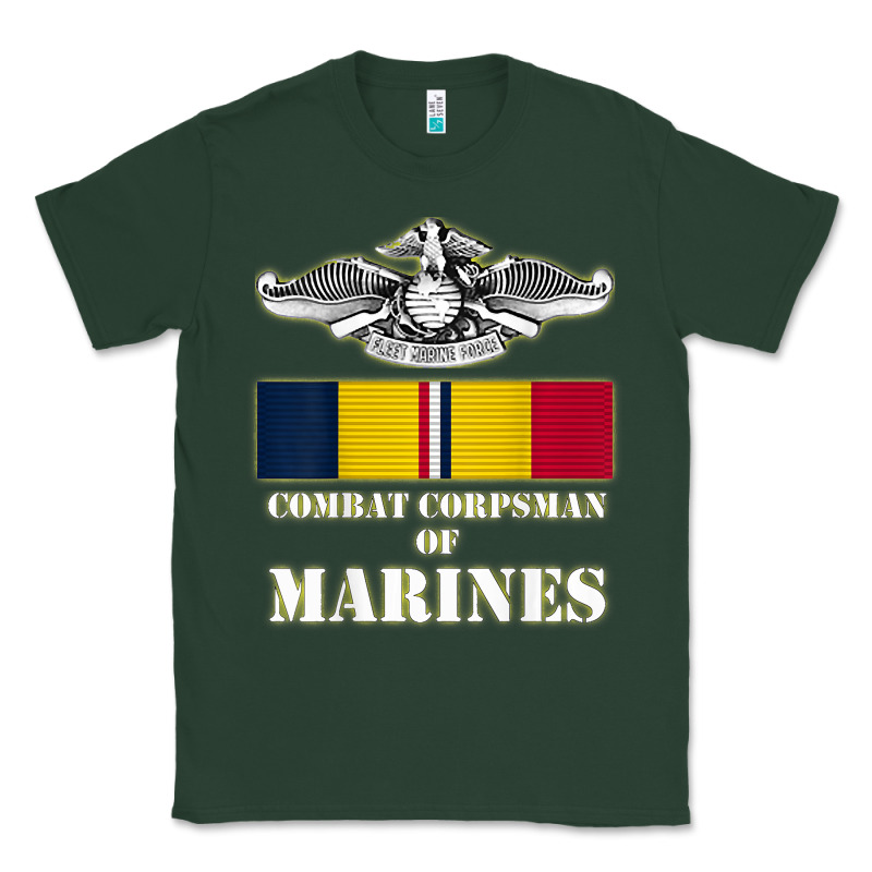 Eagle Fmf Corpsman 8404 T Back Design Classic Tee by longCreatives | Teevron