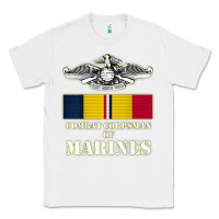 White Eagle FMF Corpsman 8404 T Back Design Classic Tee - longCreatives