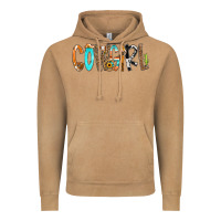 Vintage Camel Cowgirl Min Vintage Hoodie - CowCowDesign