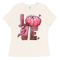 Bone love cancer pumpkin Ladies Tee - texasbilliewilder