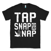 Black Tap Snap Or Nap Jiu Jitsu Hoodie Brazilian BJJ Gifts Classic Tee - longCreatives