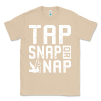 Mushroom Tap Snap Or Nap Jiu Jitsu Hoodie Brazilian BJJ Gifts Classic Tee - longCreatives