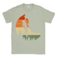 Matcha Retro Rock Climbing Vintage Climber Classic Tee - longCreatives