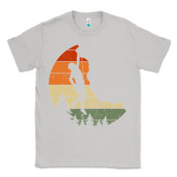 Moon Dust Retro Rock Climbing Vintage Climber Classic Tee - longCreatives