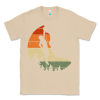 Mushroom Retro Rock Climbing Vintage Climber Classic Tee - longCreatives