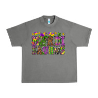 Tornado Mardi Saurus Urban Heavy Tee - HowdyJamesFarm