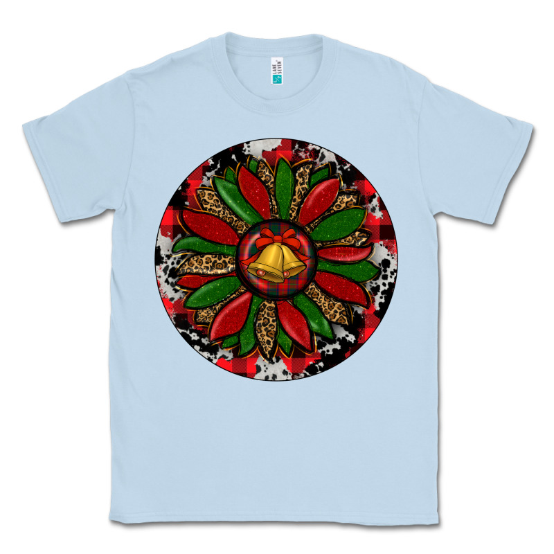 Sunflower Christmas Classic Tee by RanaPortraitStore | Teevron