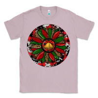 Lilac Sunflower Christmas Classic Tee - RanaPortraitStore