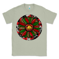 Matcha Sunflower Christmas Classic Tee - RanaPortraitStore
