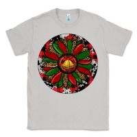 Moon Dust Sunflower Christmas Classic Tee - RanaPortraitStore