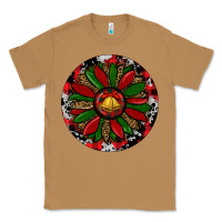 Toasted Coconut Sunflower Christmas Classic Tee - RanaPortraitStore