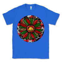 True Royal Sunflower Christmas Classic Tee - RanaPortraitStore