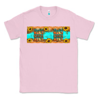 Bubblegum Pink Thankful mama mama mama Classic Tee - Artiststas