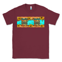 Burgundy Thankful mama mama mama Classic Tee - Artiststas