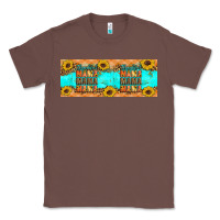 Chestnut Thankful mama mama mama Classic Tee - Artiststas
