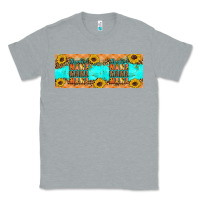 Heather Grey Thankful mama mama mama Classic Tee - Artiststas