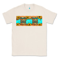 Natural Thankful mama mama mama Classic Tee - Artiststas