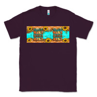 Plum Thankful mama mama mama Classic Tee - Artiststas