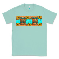 Seafoam Thankful mama mama mama Classic Tee - Artiststas