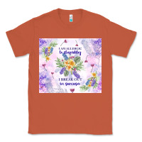 Copper i am allergic to stupidity Classic Tee - TumblerDesignByShophia