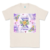Natural i am allergic to stupidity Classic Tee - TumblerDesignByShophia