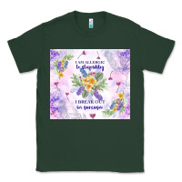 Sports Green i am allergic to stupidity Classic Tee - TumblerDesignByShophia