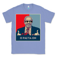 Colony Blue Lula Presidente 2022 Brasil  O Pai Ta On Classic Tee - longCreatives