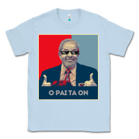 Dusty Blue Lula Presidente 2022 Brasil  O Pai Ta On Classic Tee - longCreatives