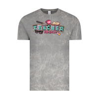 Cloud Rock teacher mom Vintage Tee - CowGirlArtShop