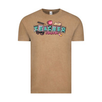Teacher Mom Vintage Tee | Teevron