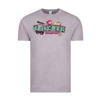 Vintage Zinc teacher mom Vintage Tee - CowGirlArtShop