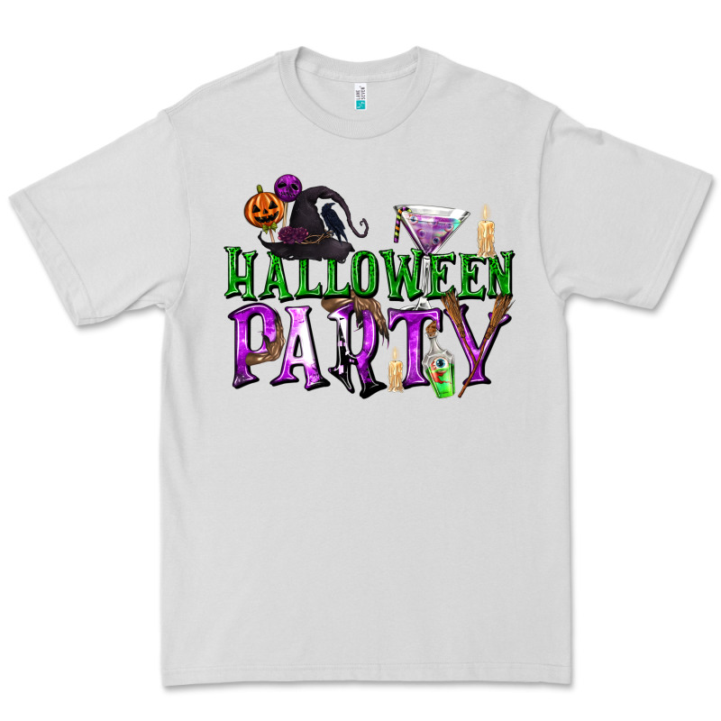 Halloween Party Premium Tee by texasbilliewilder | Teevron
