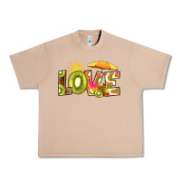 Burro love kiwi Urban Heavy Tee - RanaPortraitStore