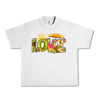 Lunar Rock love kiwi Urban Heavy Tee - RanaPortraitStore