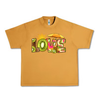 Peanut Butter love kiwi Urban Heavy Tee - RanaPortraitStore