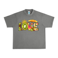 Tornado love kiwi Urban Heavy Tee - RanaPortraitStore