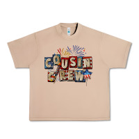 Burro Cousin crew 4th of july Urban Heavy Tee - CowGirlArtShop