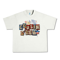 Pistachio Cousin crew 4th of july Urban Heavy Tee - CowGirlArtShop