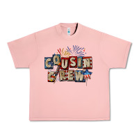 Salmon Cousin crew 4th of july Urban Heavy Tee - CowGirlArtShop
