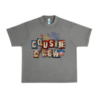 Tornado Cousin crew 4th of july Urban Heavy Tee - CowGirlArtShop