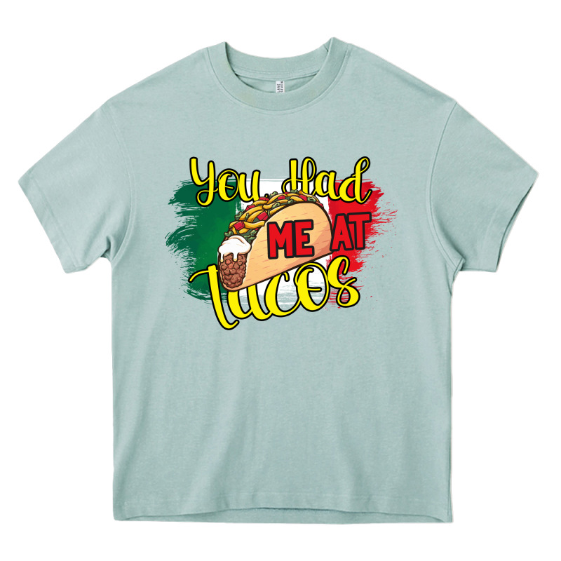 Tacos Heavy Core Tee by Bettercallsaul | Teevron