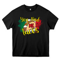 Black Tacos Heavy Core Tee - Bettercallsaul