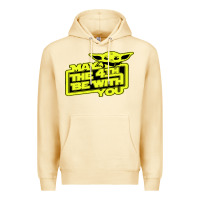 Pina Colada may the 4th be with you Premium Hoodie - longCreatives