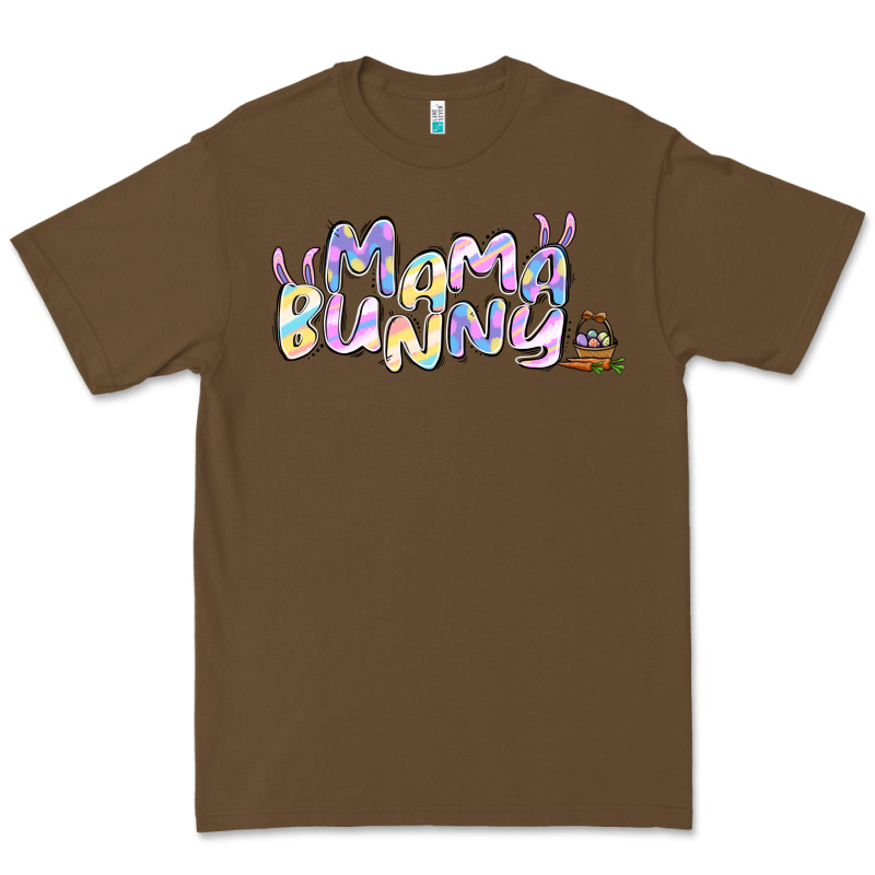 Easter Mama Bunny Premium Tee by Jasminsmagicworld | Teevron