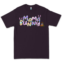 Plum easter mama bunny Premium Tee - Jasminsmagicworld