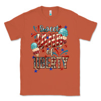 Copper Sweet land of liberty 4th of july Classic Tee - HowdyJamesFarm