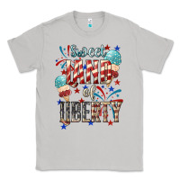 Moon Dust Sweet land of liberty 4th of july Classic Tee - HowdyJamesFarm
