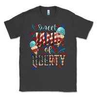Smoke Sweet land of liberty 4th of july Classic Tee - HowdyJamesFarm